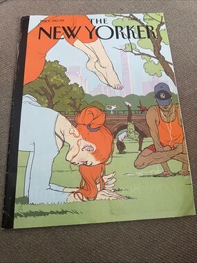 New Yorker Magazine May 4, 2026  Otig $10.99
